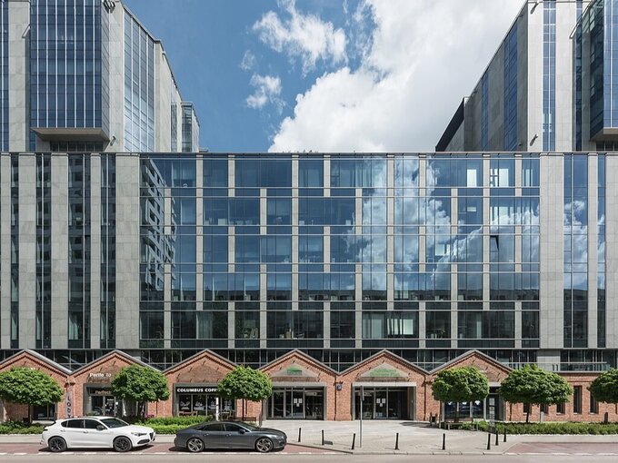 Siedziba KOWR w&nbsp;Warszawie