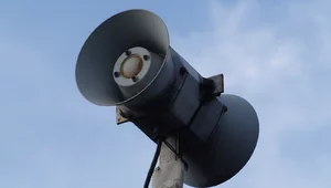 Miniatura: Fałszywy alarm w polskim mieście....