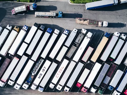 Miniatura: Ceny paliw dobijają polski transport....