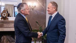 Miniatura: Ambasador USA reaguje na nagranie Tuska....