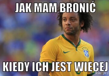 Memy po ćwierćfinale Brazylia-Belgia 