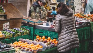 Miniatura: Tyle Polacy płacą za zakupy. Wzrost cen