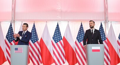 Miniatura: Amerykanie odwołali spotkanie z...