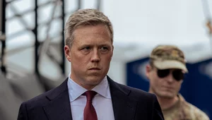 Miniatura: Amerykański generał miał przekonywać...