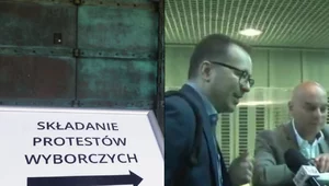 Miniatura: Prokuratorzy wkroczyli do Sądu...