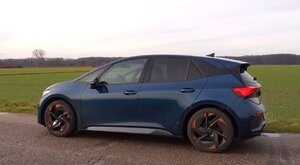 Miniatura: Cupra Born e-Boost 58 KWH