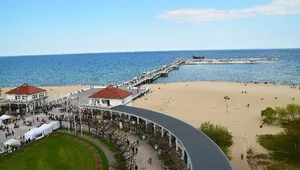 Miniatura: Niemcy zaniepokojeni. Boom turystyczny w...