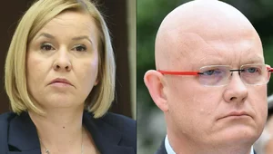 Miniatura: Wiceminister ujawnił dane internauty....