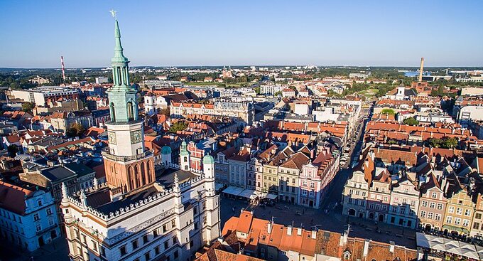 Poznań, Stare Miasto