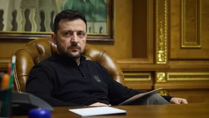 Miniatura: Zełenski to „chutorowy dyktator”