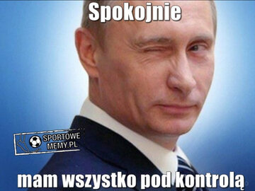 Rosja przegrała z Chorwacją. Memy 