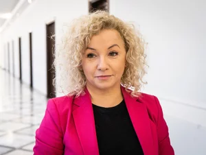 Miniatura: "Znamiona terroryzmu". Kotula oskarża Godek