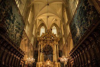 Katedra na&nbsp;Wawelu