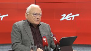 Miniatura: Miller zapytany, czy Grzegorz Braun jest...