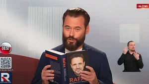 Miniatura: "Jak się widzi 20 rekinów wokół siebie"....