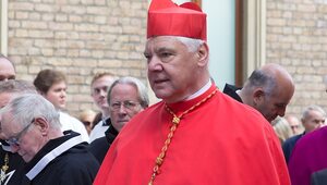 Kard. Müller alarmuje o "tragicznej sytuacji Kościoła w Niemczech"