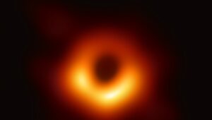 Czy zagraża nam odkryta właśnie czarna dziura?