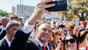 Miniatura: Nawrocki liderem całej prawicy? Polacy...