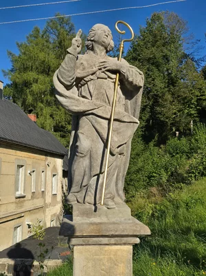 Miniatura: Wiara większa, niż strach. Straceńcza...