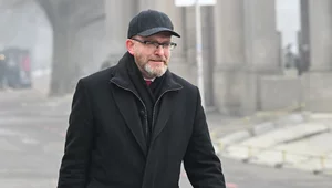 Miniatura: Braun z nagrodą od białoruskiej...