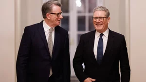 Miniatura: "Wicepremier" przekazywał Epsteinowi tajne...