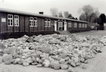 Jeden z&nbsp;barak&oacute;w w&nbsp;KL Mauthausen