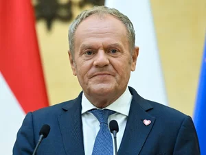Miniatura: Tusk opublikował kuriozalne nagranie....
