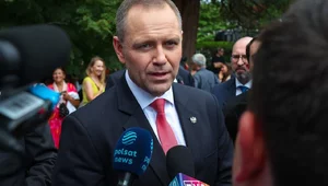 Miniatura: Prezydent Nawrocki w USA. "Sojuszniczych...