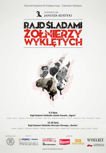 Rajd śladami Żołnierzy Wyklętych