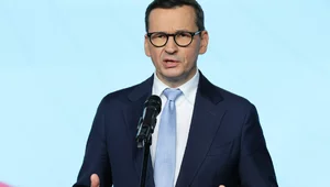 Miniatura: Morawiecki: Musimy Europę na nowo uczynić...