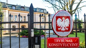 Miniatura: Nabór na sędziów TK. "Przesuwanie granic...