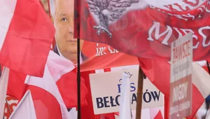 Miniatura: "Unia pęka przed Karolem". Morawiecki:...