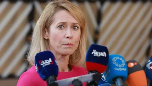 Miniatura: Kallas próbuje pouczać USA z kim mają...