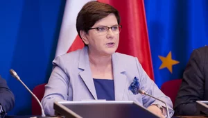 Miniatura: Szydło na Tallińskim Szczycie Cyfrowym,...