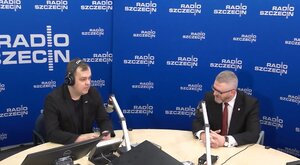 Miniatura: Dziwny "wywiad" ze znanym politykiem....