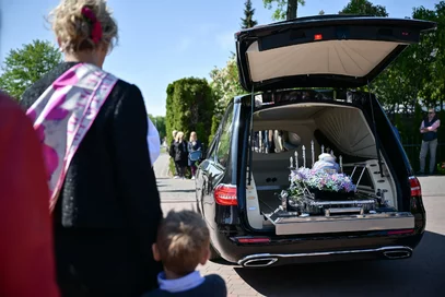 Miniatura: Żona Tomasza Jakubiaka długo milczała. Ten...