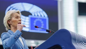Miniatura: Bryłka po debacie nad budżetem UE: von der...
