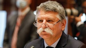 Miniatura: Szef parlamentu Węgier zapowiada...