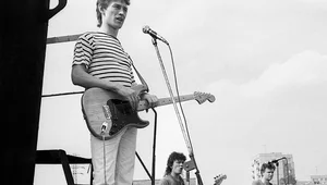 Miniatura: Początki Lady Pank