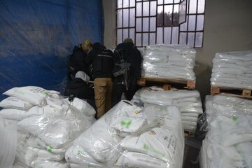 Udaremniono przemyt narkotyków 
