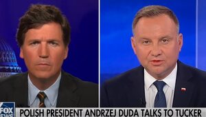 Prezydent Duda w Fox News: Polacy są bardzo wrażliwi na kwestię wolności