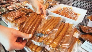 Miniatura: Koniec z "wegańską kiełbasą"? Parlament...