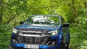 Miniatura: Samochód Isuzu D-Max MY26