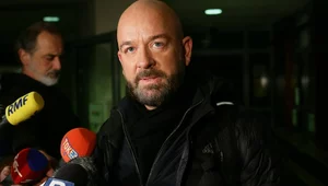 Miniatura: Ciemne chmury nad Sutrykiem. "Śledczy mają...