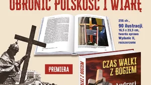 Miniatura: PREMIERA! „Czas walki z Bogiem” – książka...