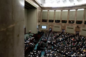 Miniatura: Niemiecki ambasador doglądał głosowań nad...