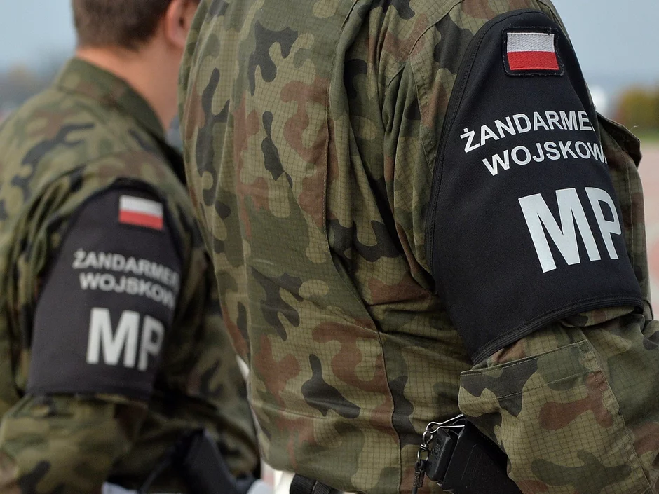 Miniatura: Żołnierz zatrzymany za szpiegostwo. Ma...