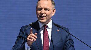 Miniatura: Kto został szefem BBN? Nawrocki ogłosi...