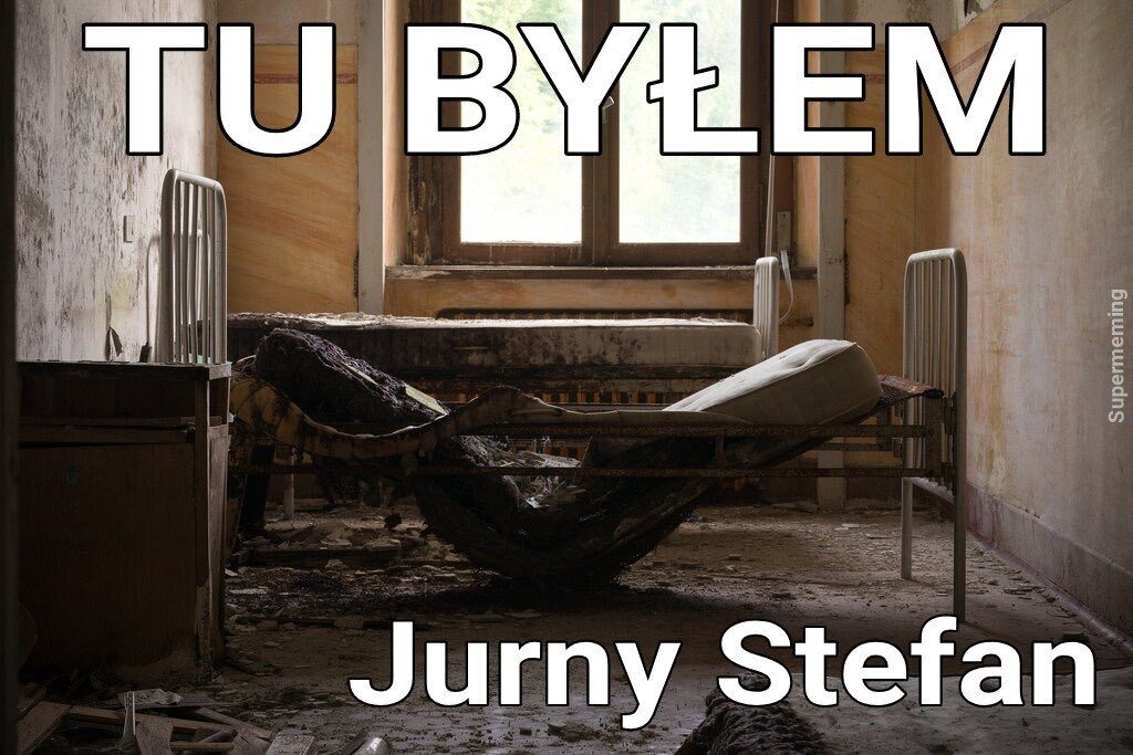 "Jurny Stefan" - MEMY 