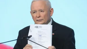 Miniatura: Jest skarga PiS do SN. Kaczyński: Wraca...